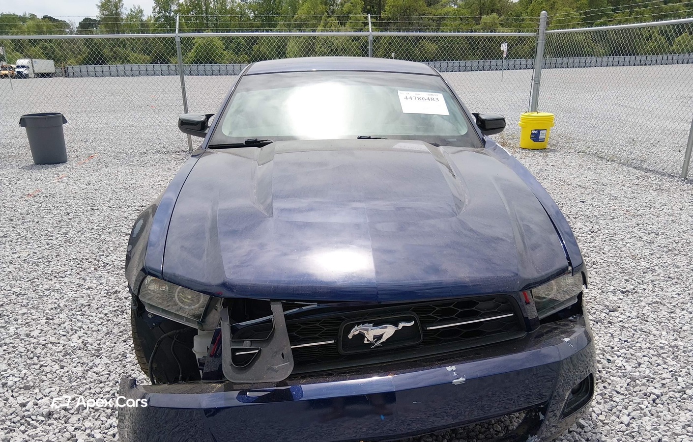 Ford Mustang 2011