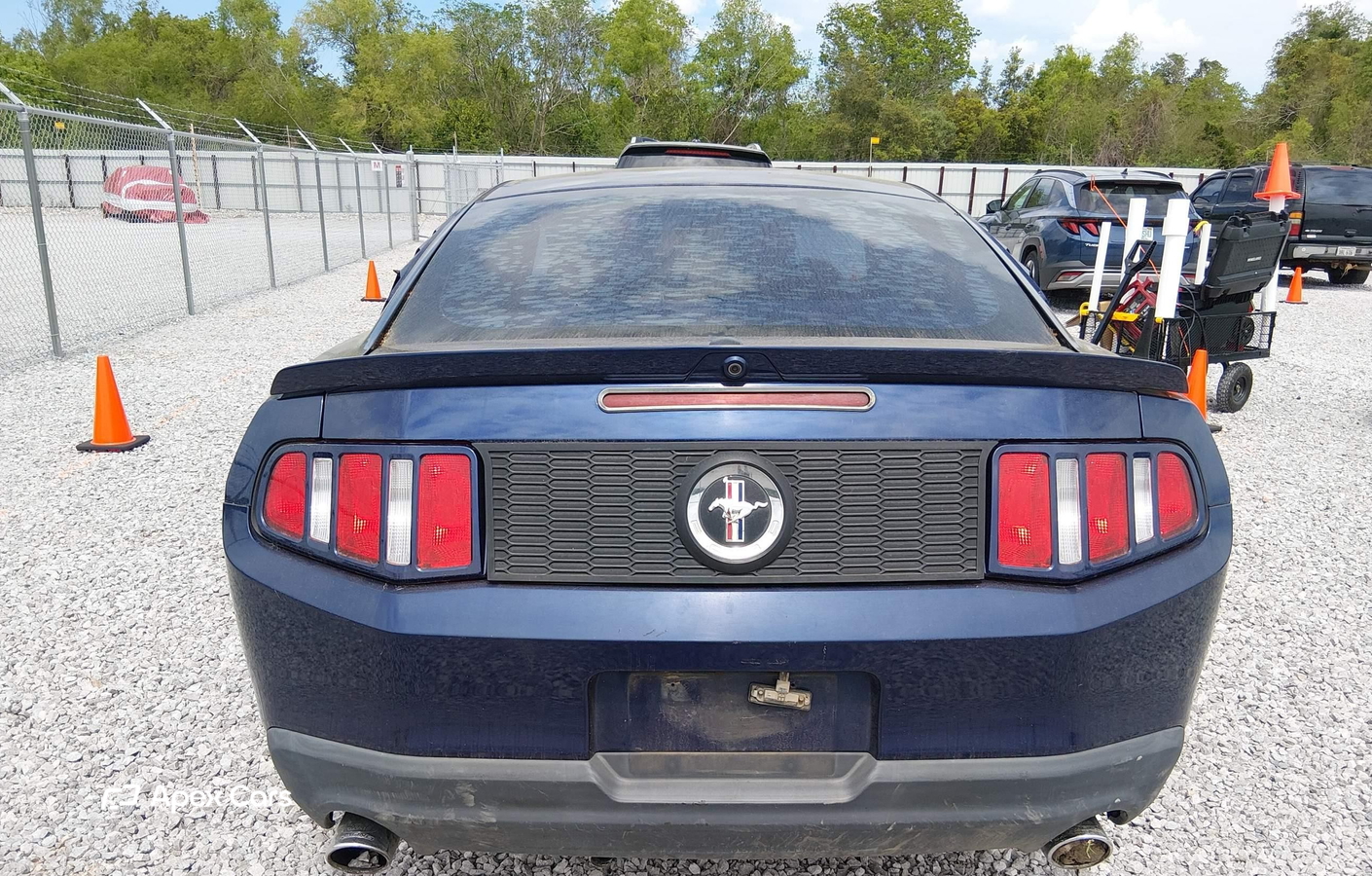 Ford Mustang 2011