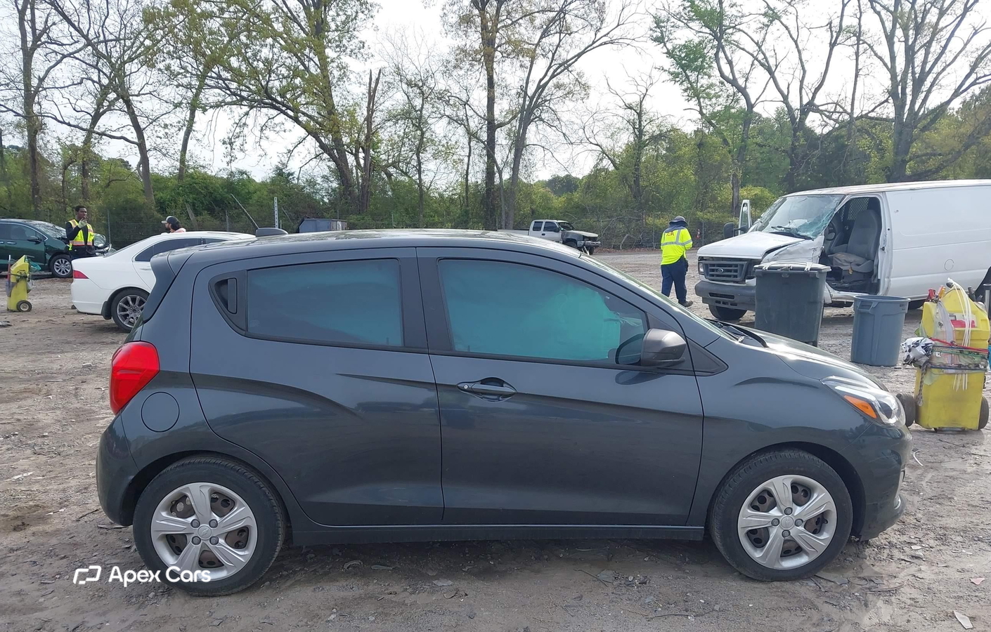 Chevrolet Spark 2020