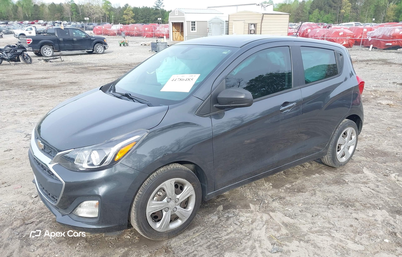 Chevrolet Spark 2020