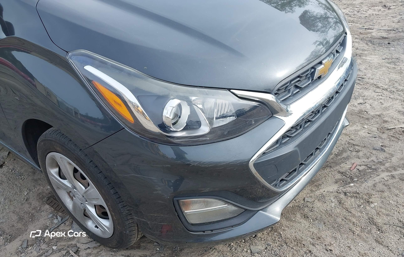 Chevrolet Spark 2020