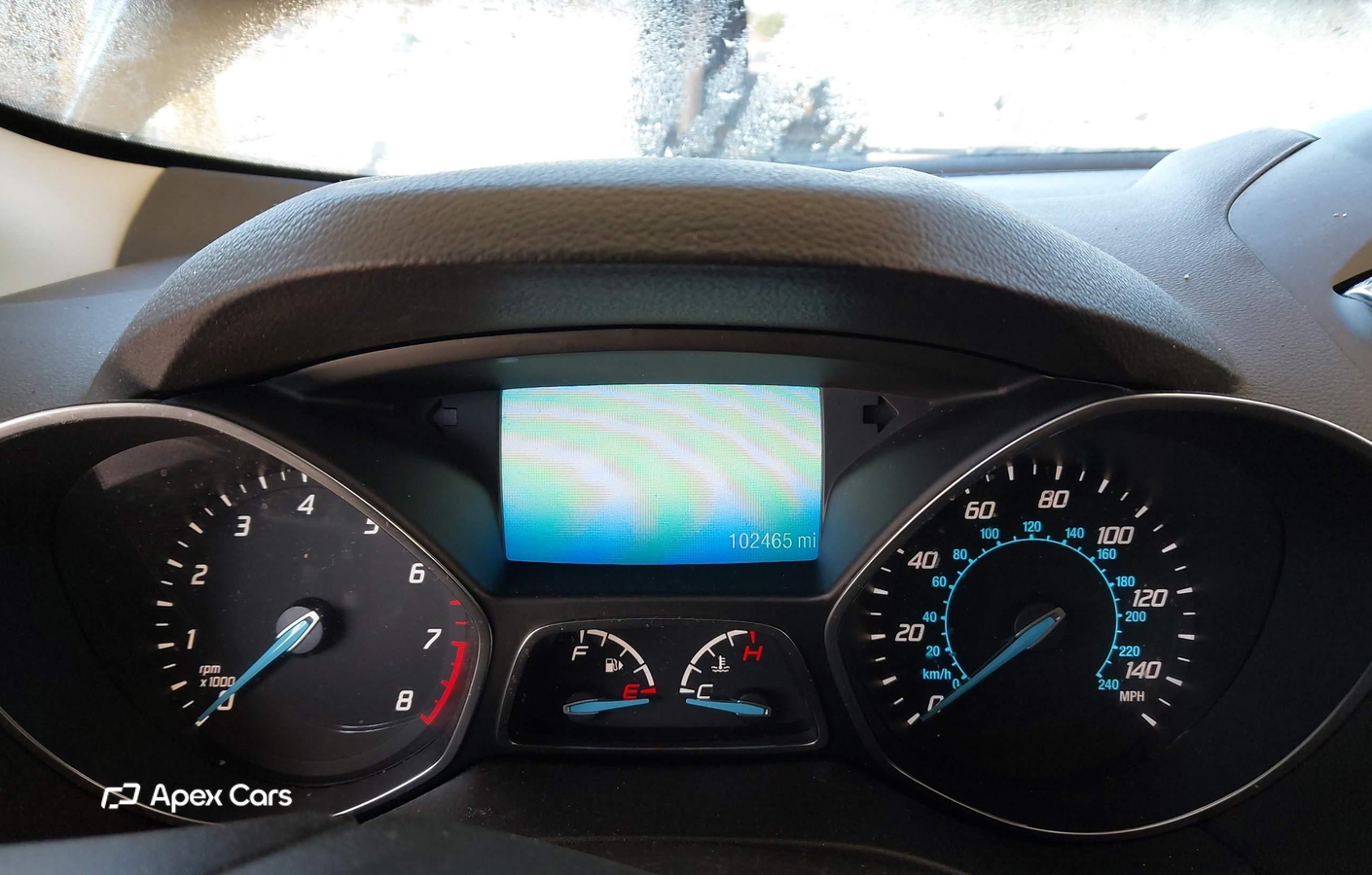Ford Escape 2014