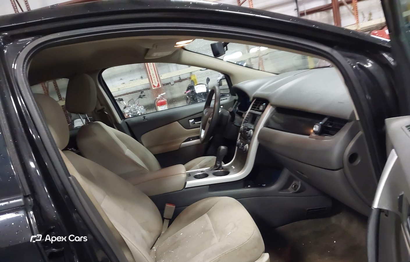 Ford Edge 2014