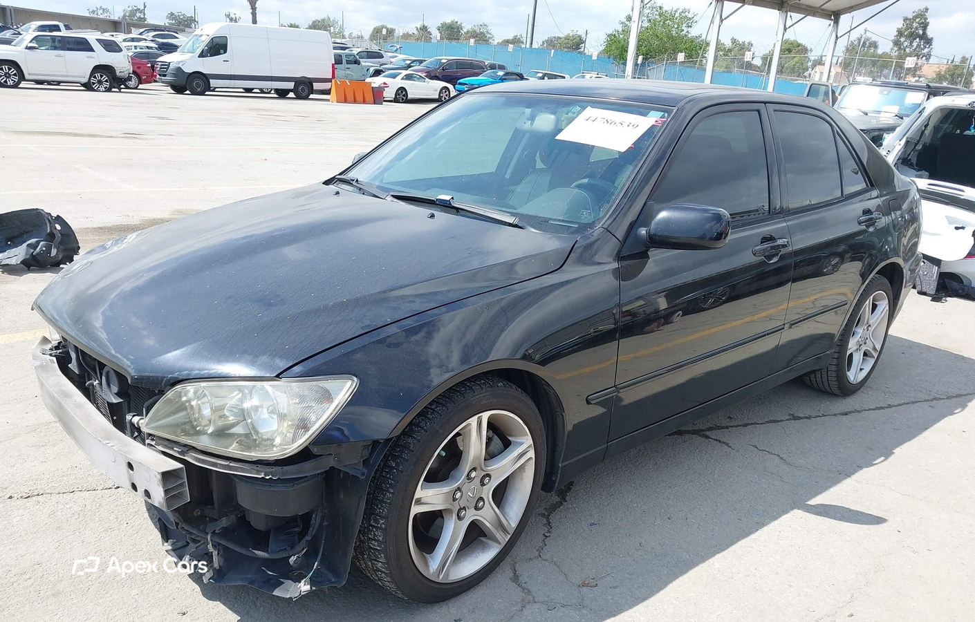 Lexus IS 2004
