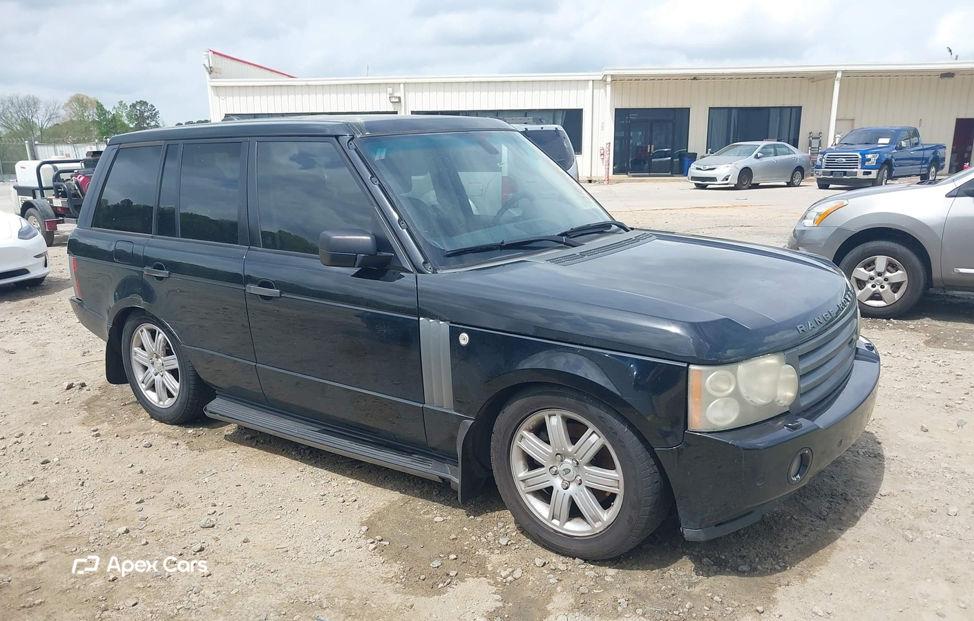 Land Rover Range Rover 2007