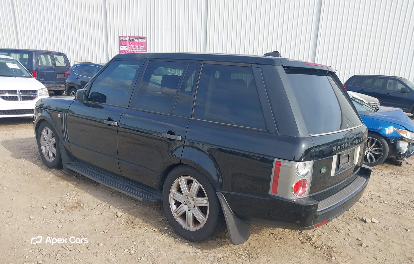Land Rover Range Rover 2007