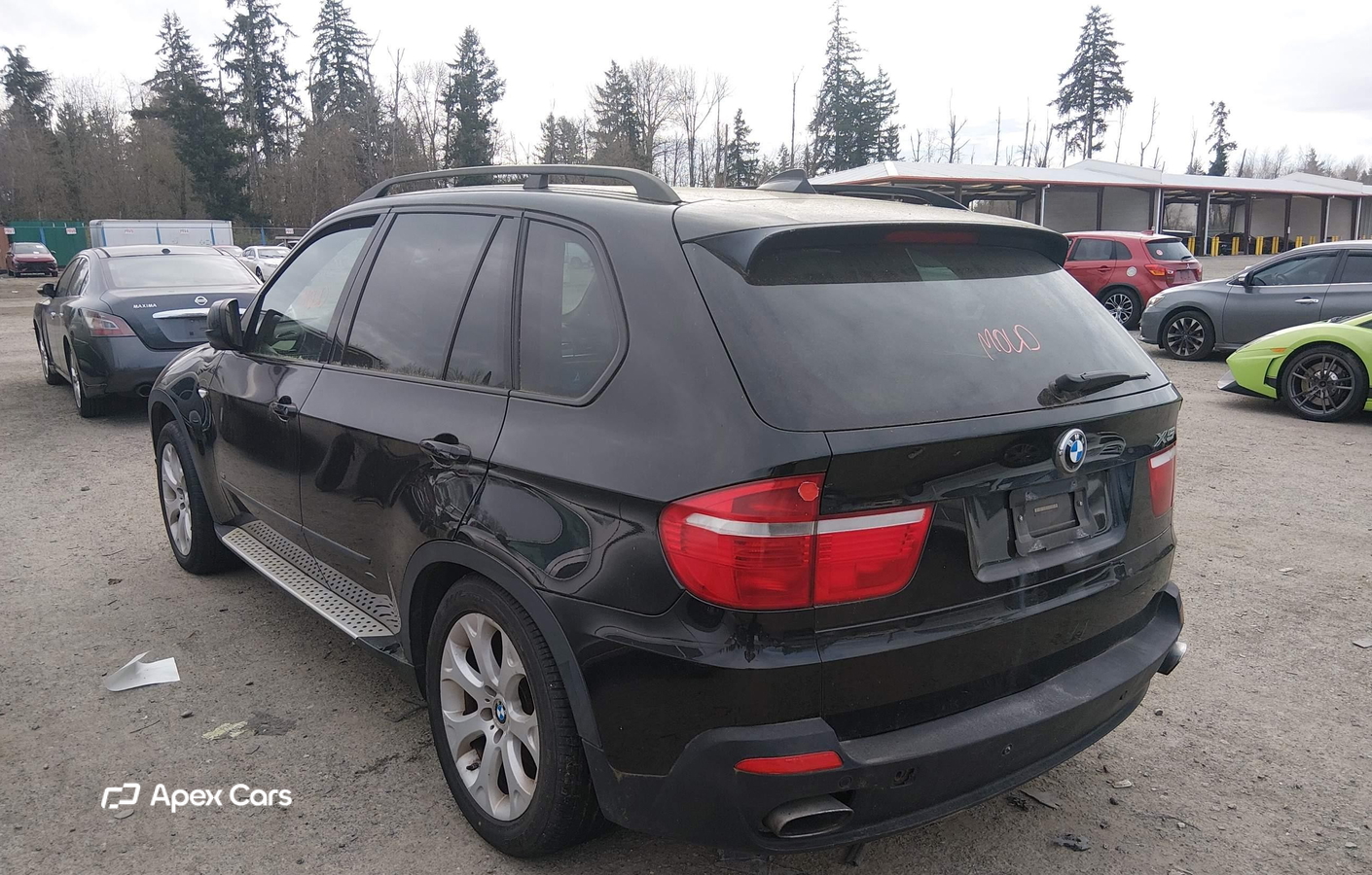 BMW X5 2008