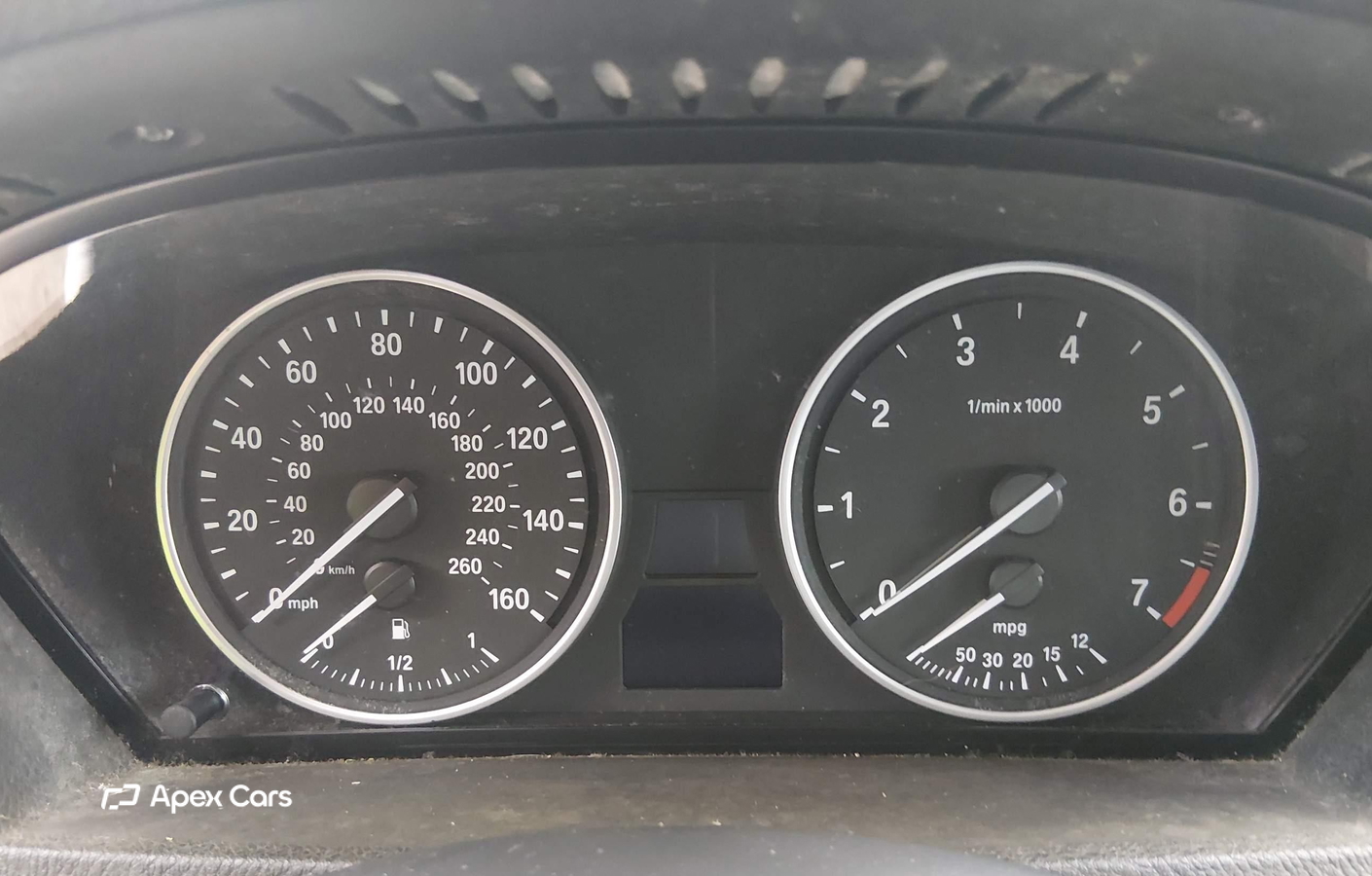 BMW X5 2008
