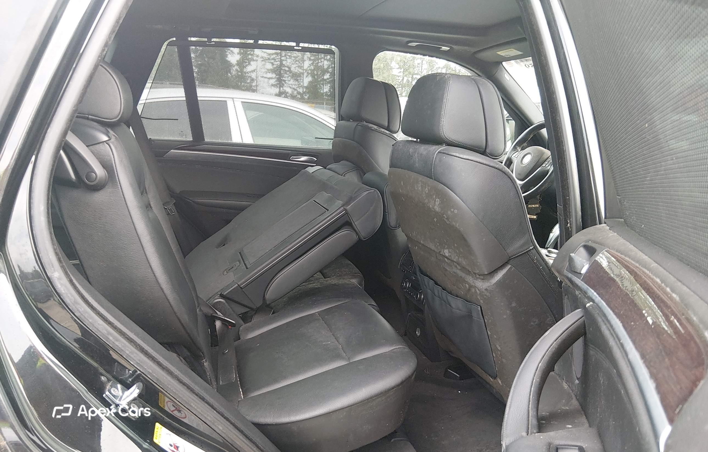 BMW X5 2008