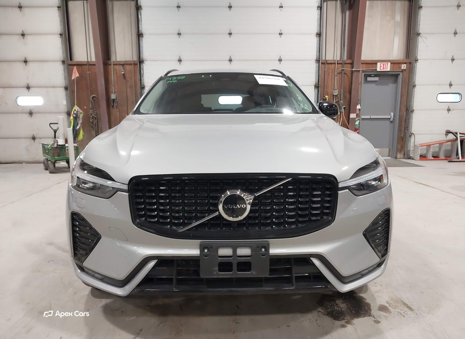 Volvo XC60 2025