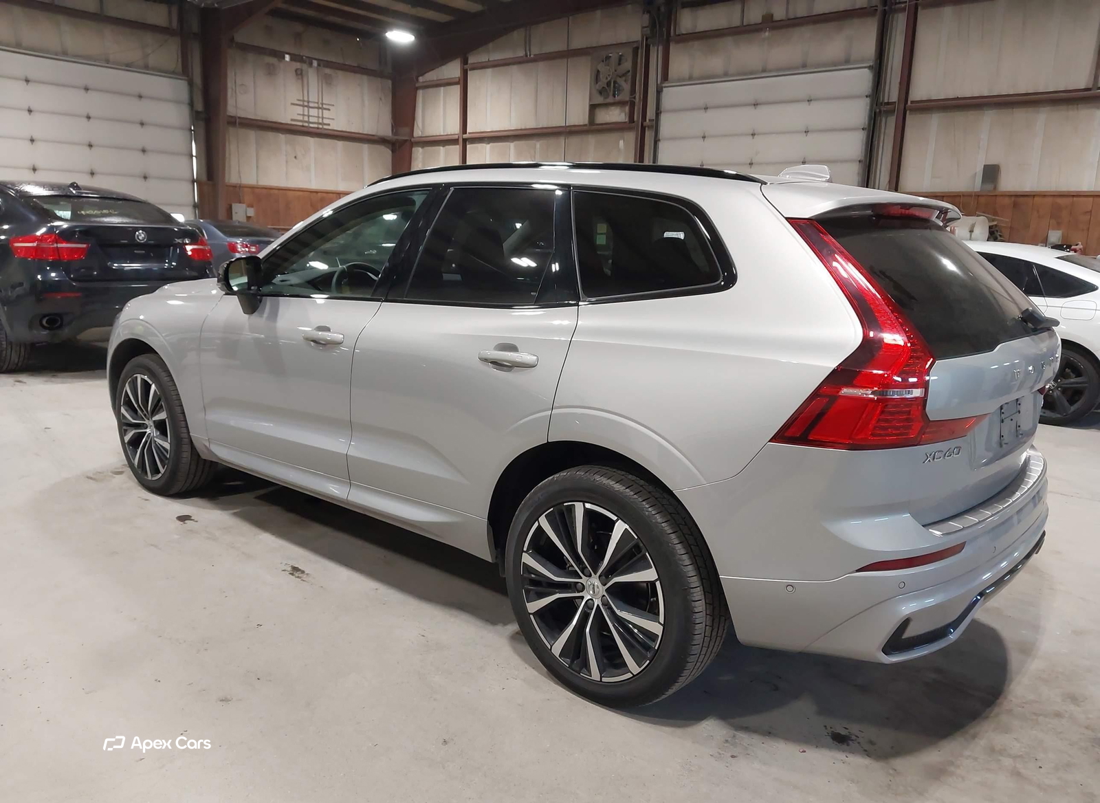 Volvo XC60 2025