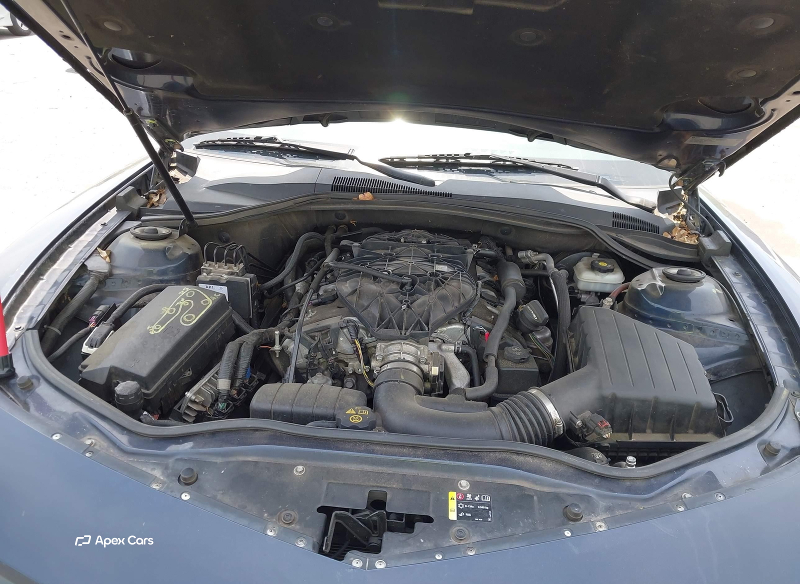 Chevrolet Camaro 2015