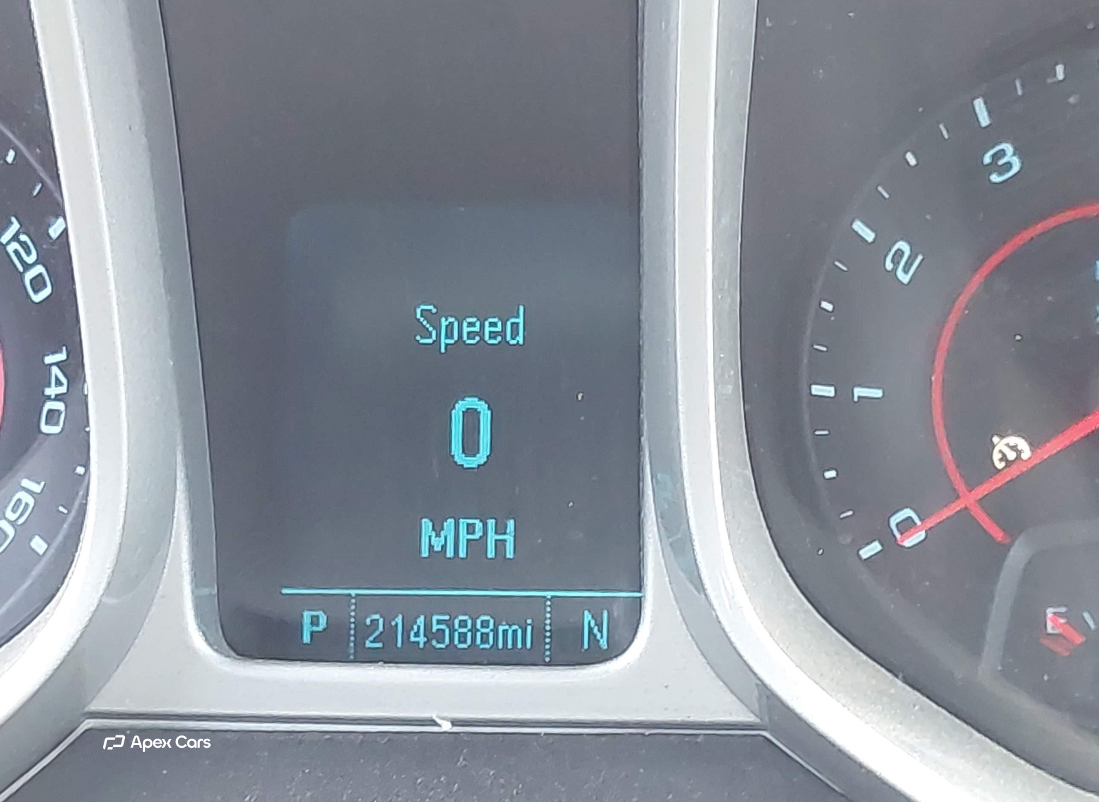 Chevrolet Camaro 2015