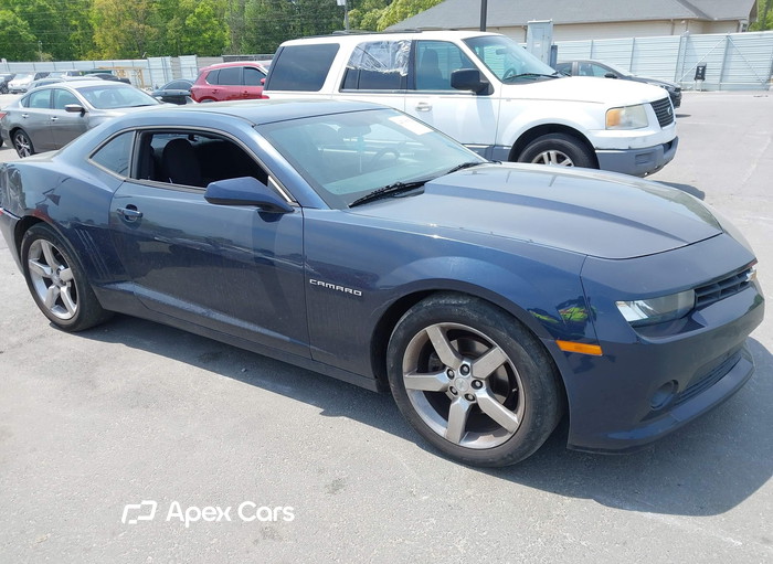2015 Chevrolet Camaro - Image 1 of 5