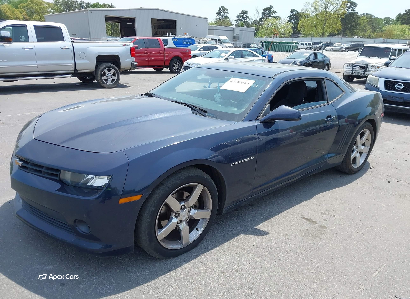 Chevrolet Camaro 2015