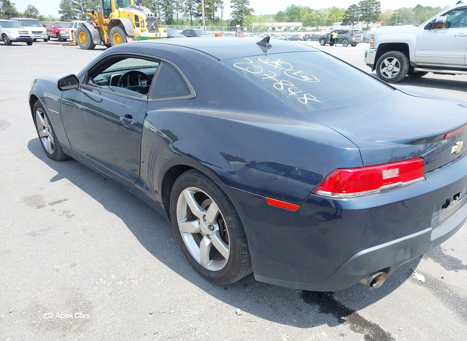 Chevrolet Camaro 2015