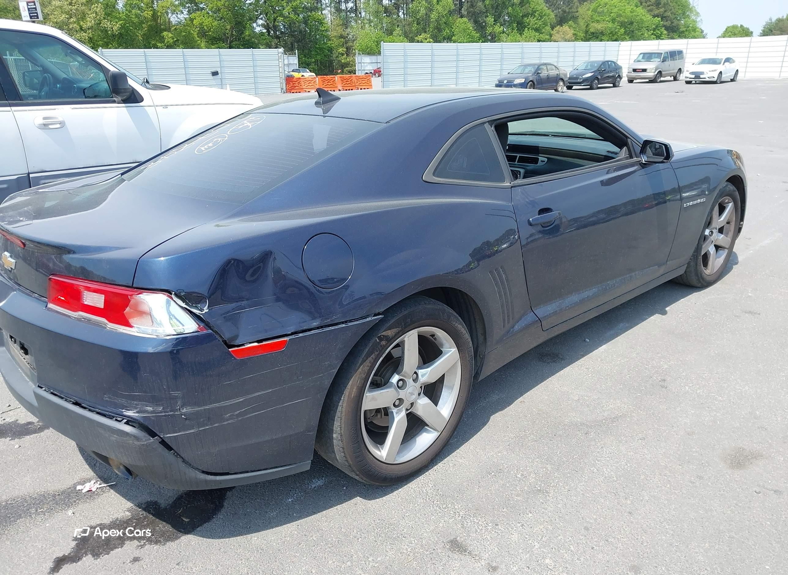 Chevrolet Camaro 2015