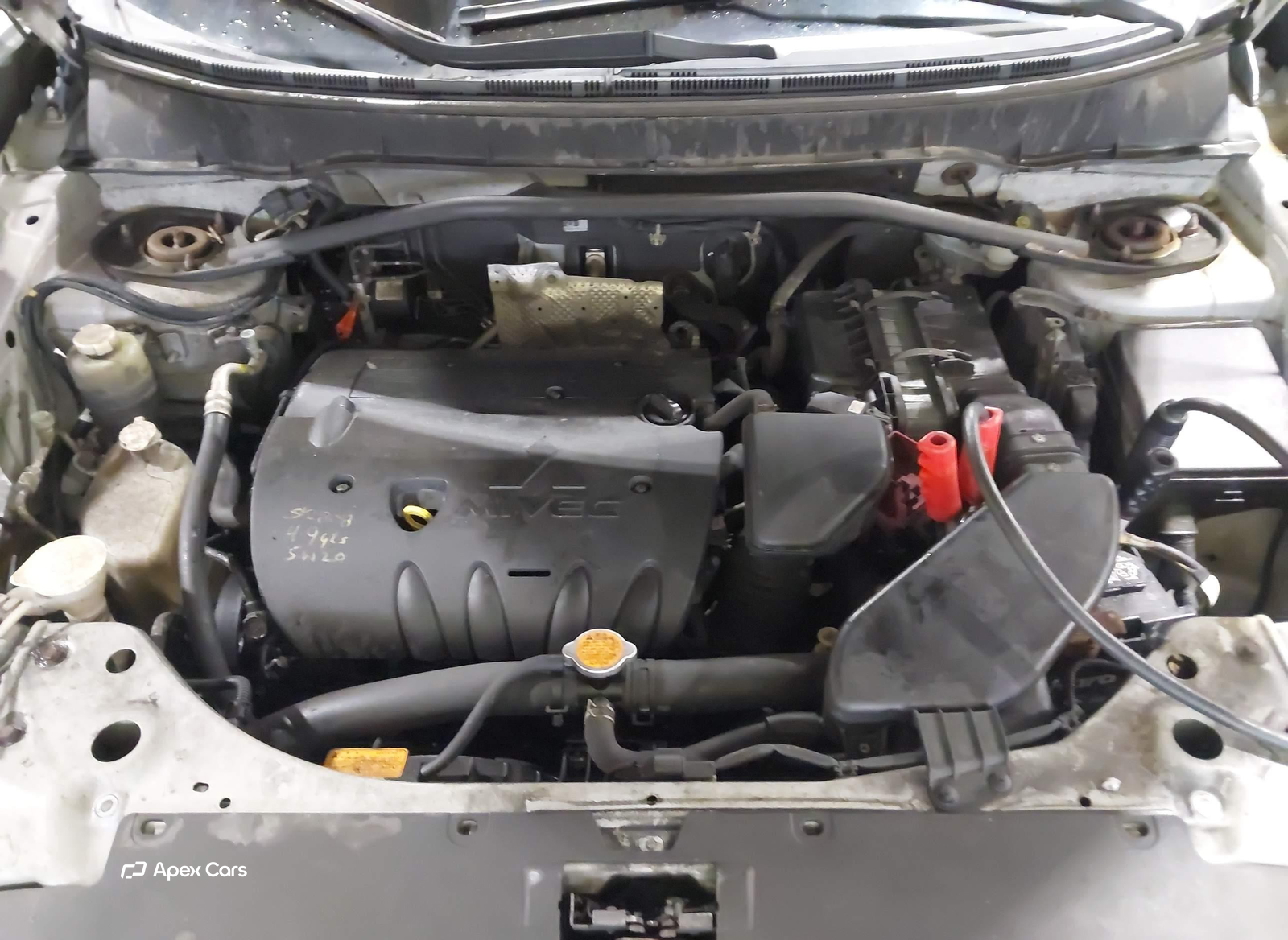 Mitsubishi Outlander 2010