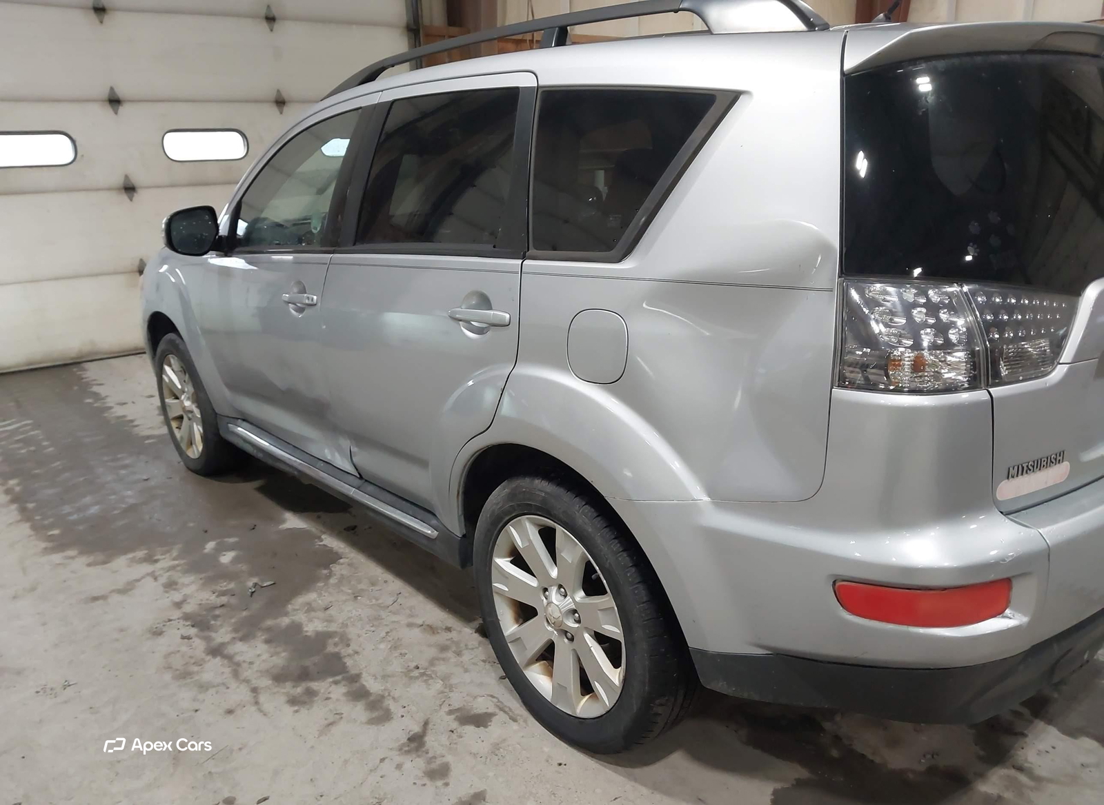 Mitsubishi Outlander 2010