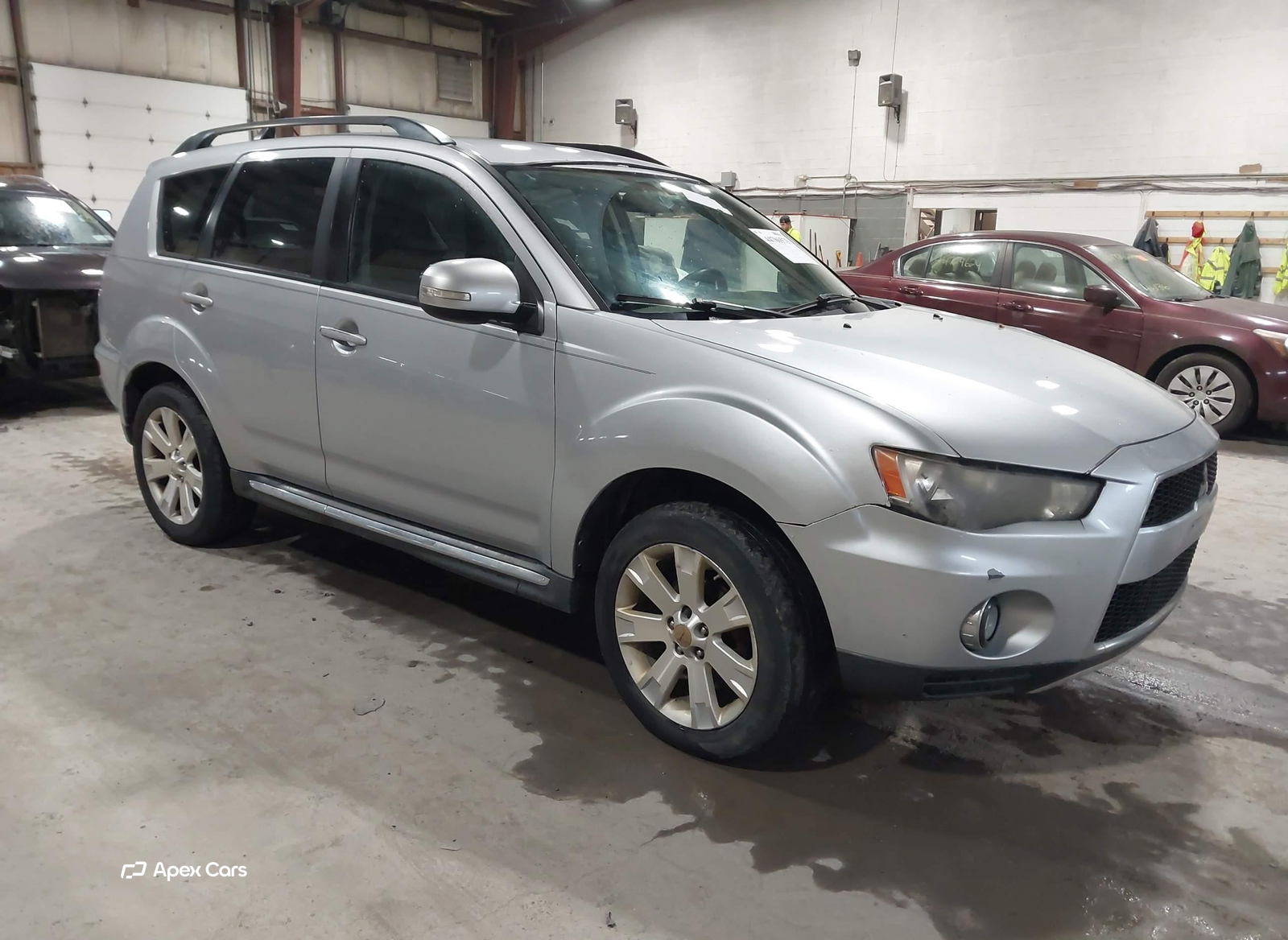 Mitsubishi Outlander 2010