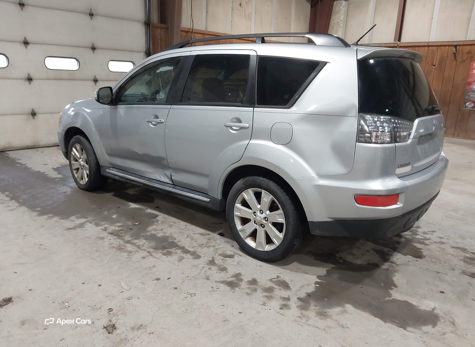 Mitsubishi Outlander 2010