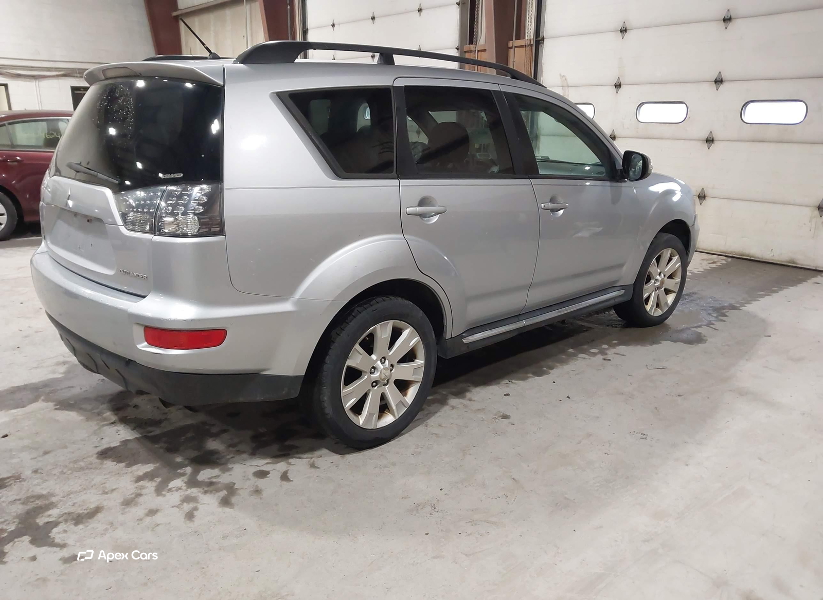 Mitsubishi Outlander 2010