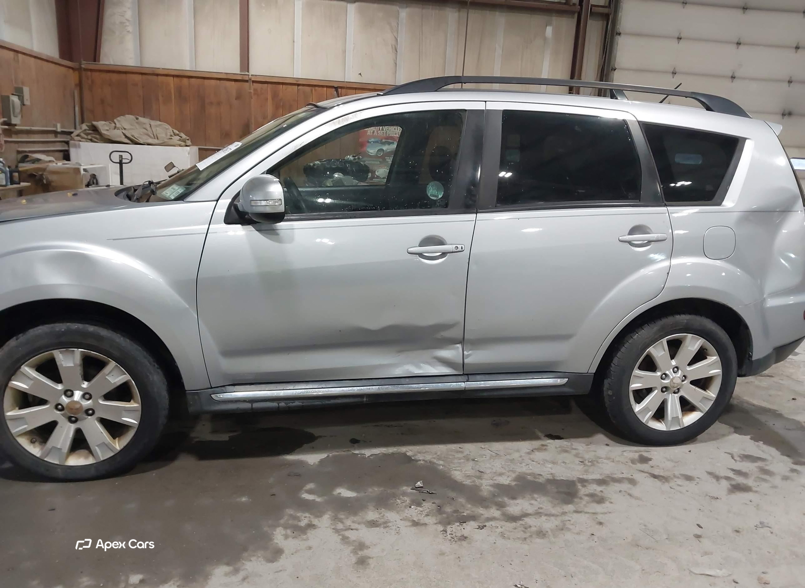 Mitsubishi Outlander 2010