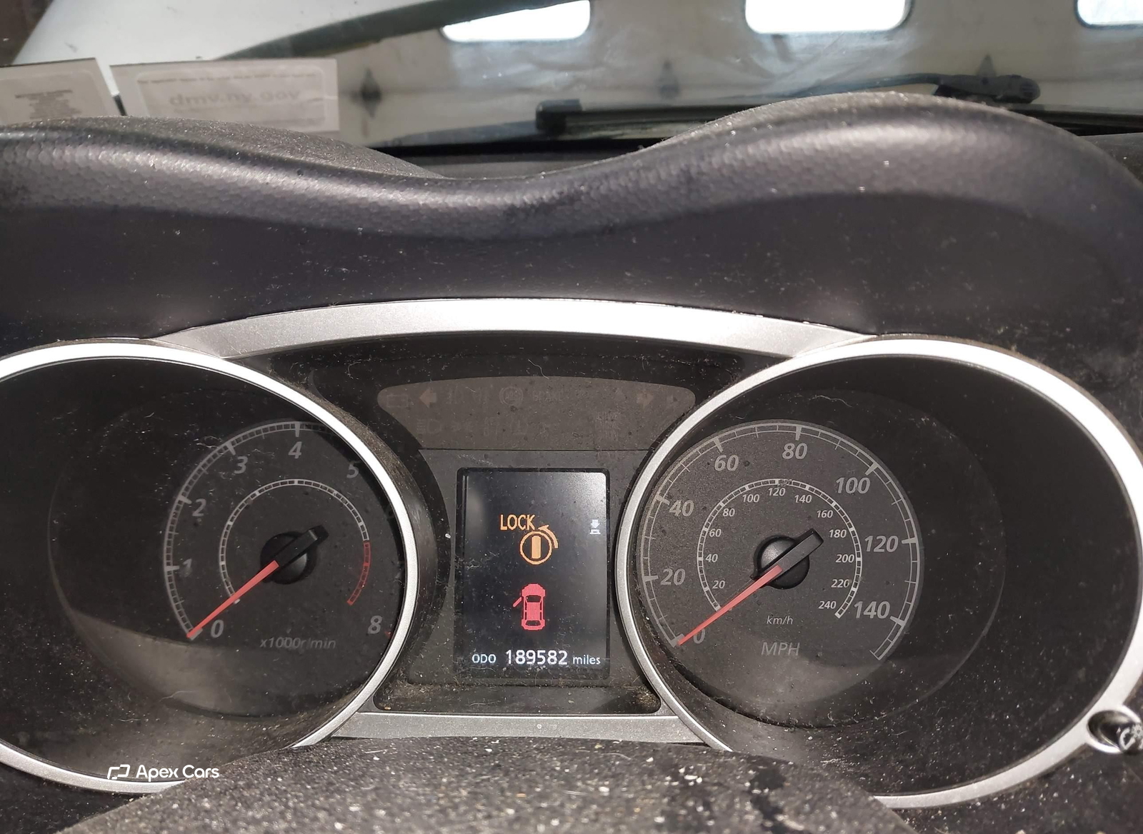 Mitsubishi Outlander 2010