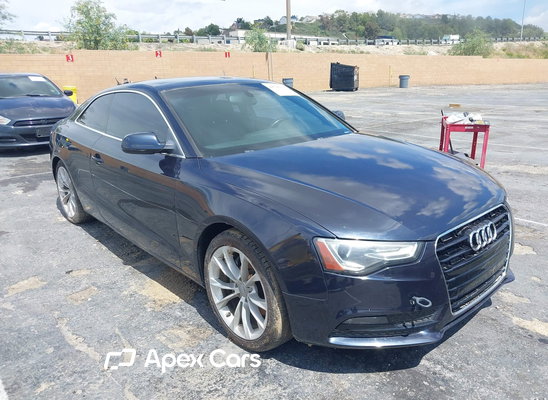 2014 Audi A5 - Image 1 of 5