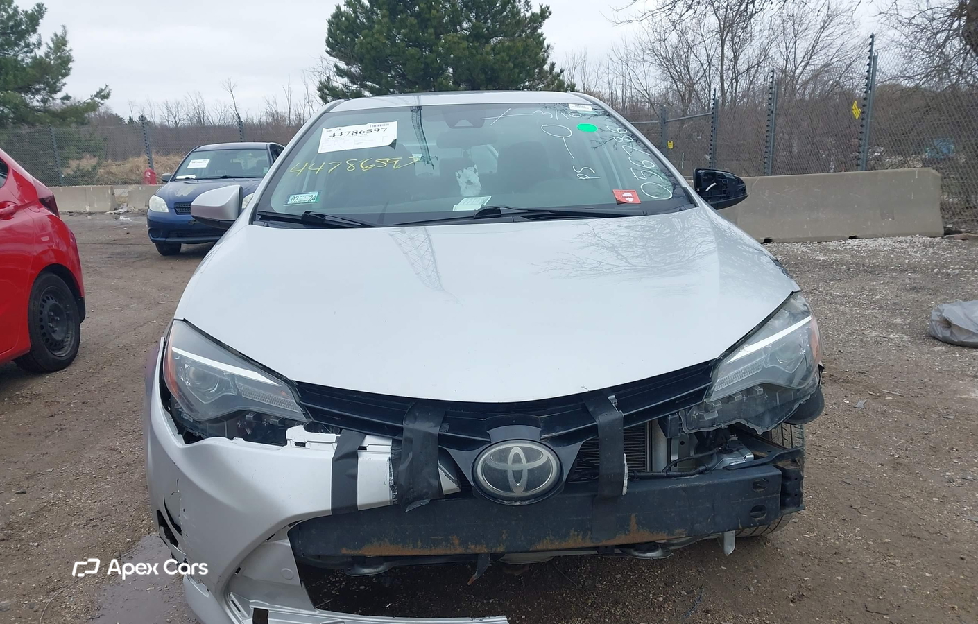 Toyota Corolla 2018