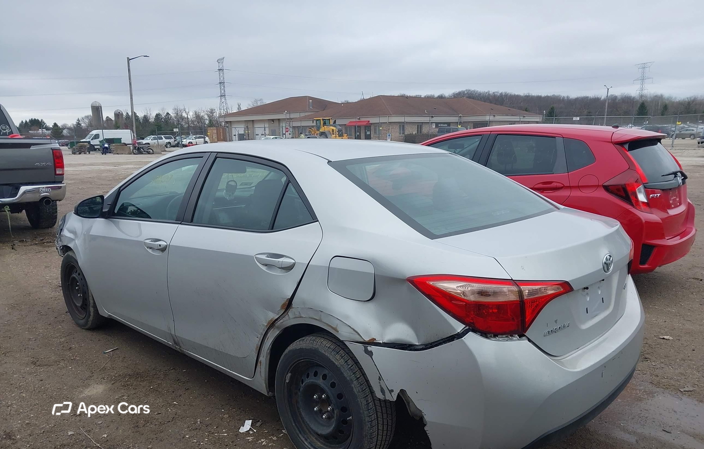 Toyota Corolla 2018