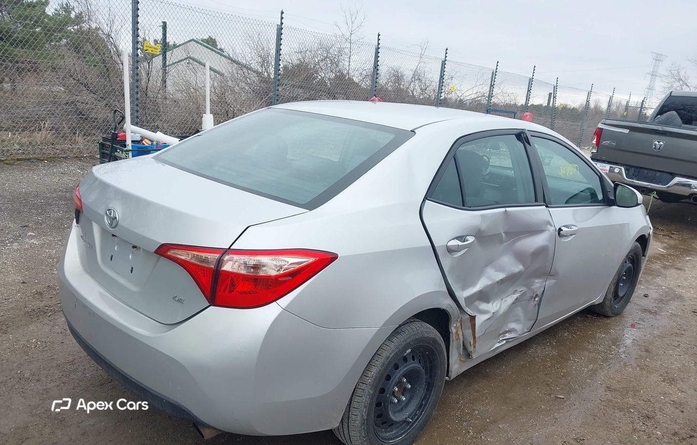 Toyota Corolla 2018
