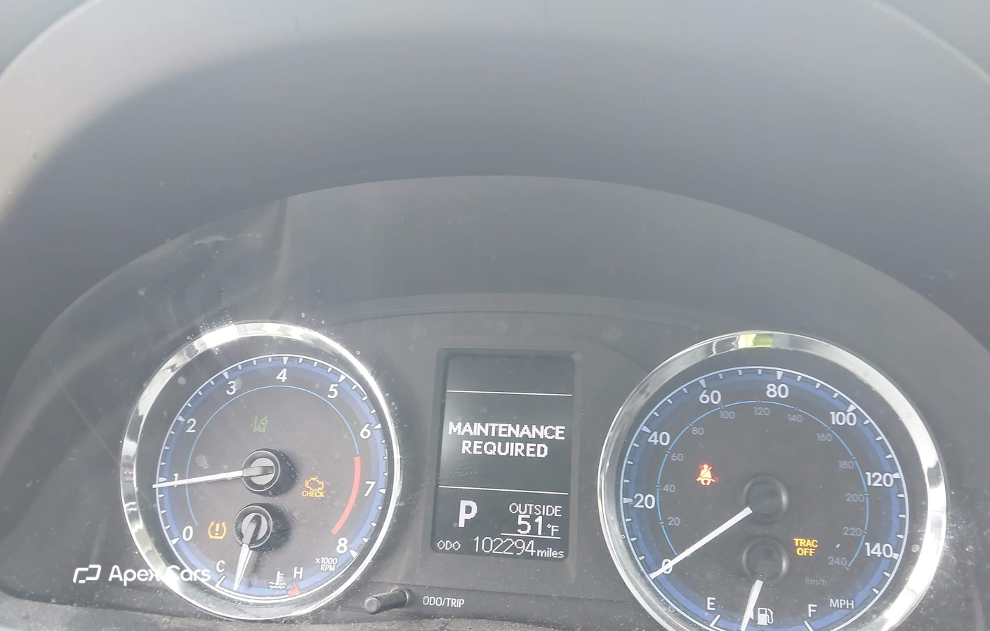 Toyota Corolla 2018