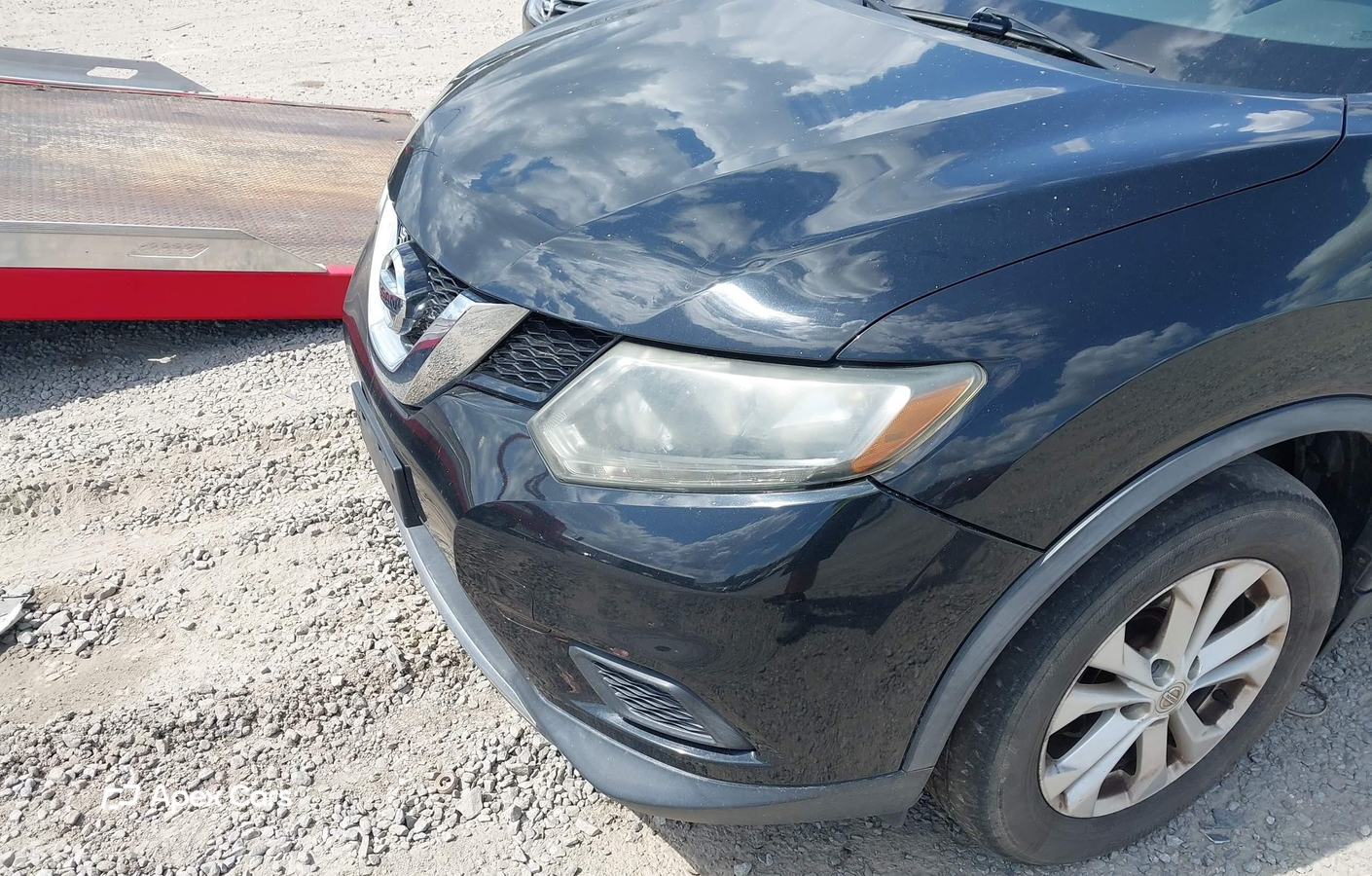 Nissan Rogue 2016