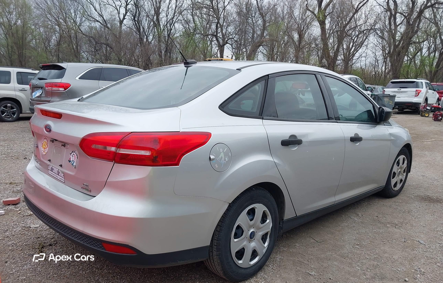 Ford Focus 2016
