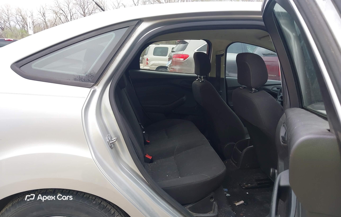Ford Focus 2016