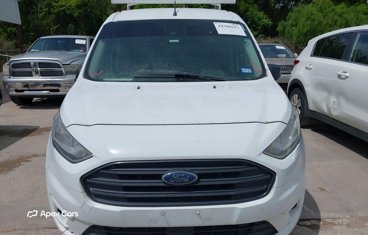 Ford Transit 2019