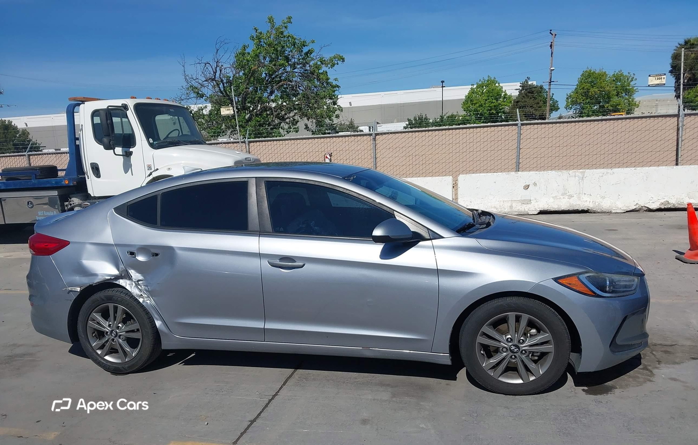 Hyundai Elantra 2017