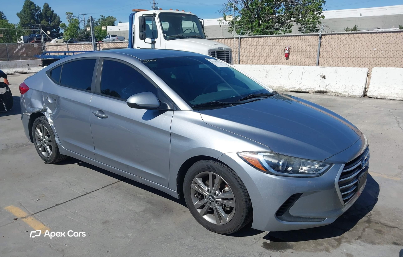 Hyundai Elantra 2017