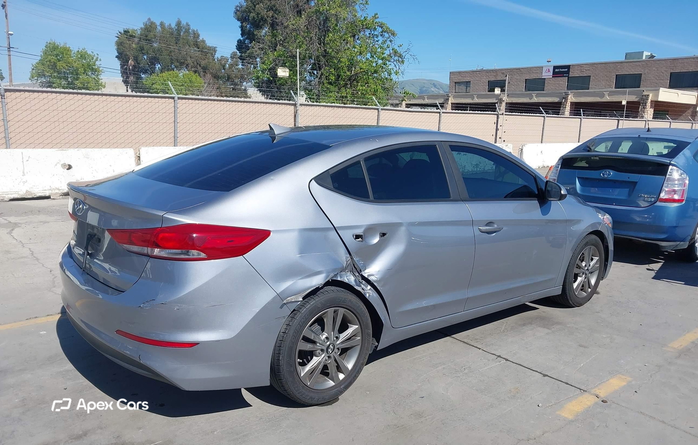 Hyundai Elantra 2017