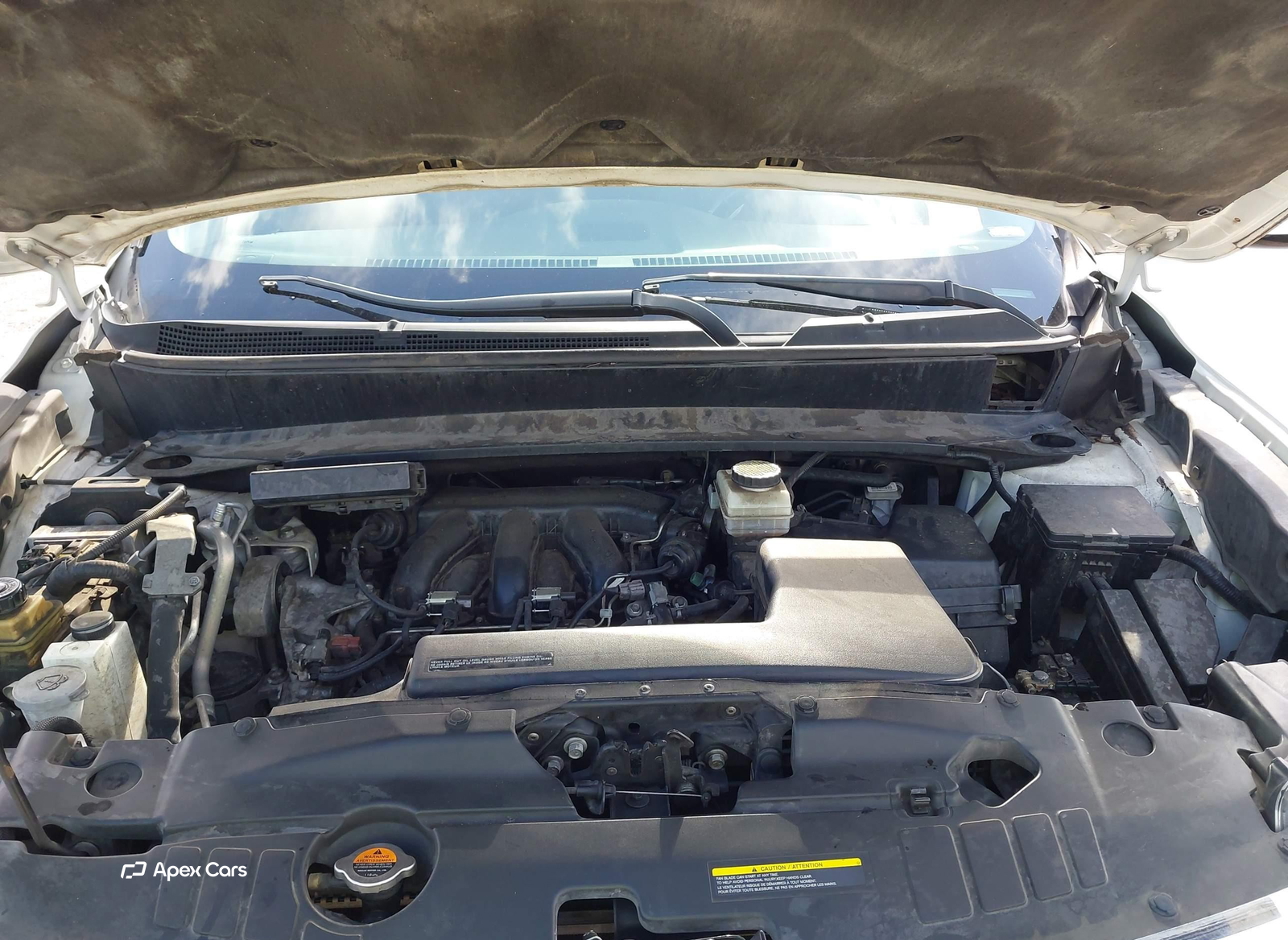 Nissan Pathfinder 2014