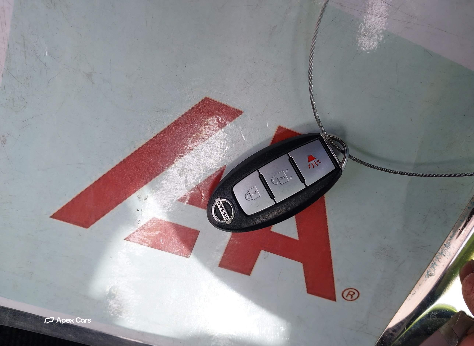 Nissan Pathfinder 2014