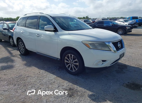 2014 Nissan Pathfinder - Zdjęcie 1 z 5