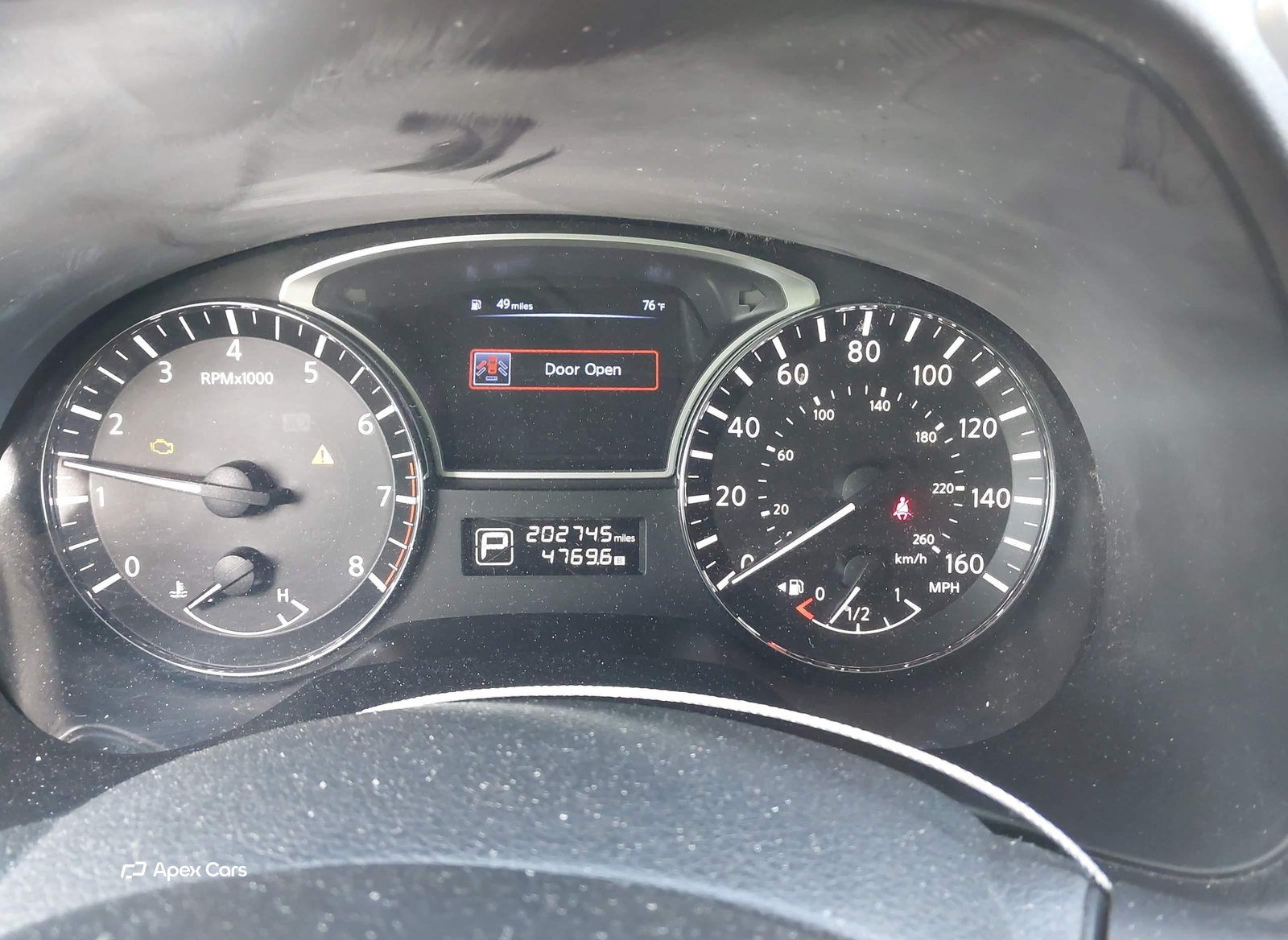 Nissan Pathfinder 2014