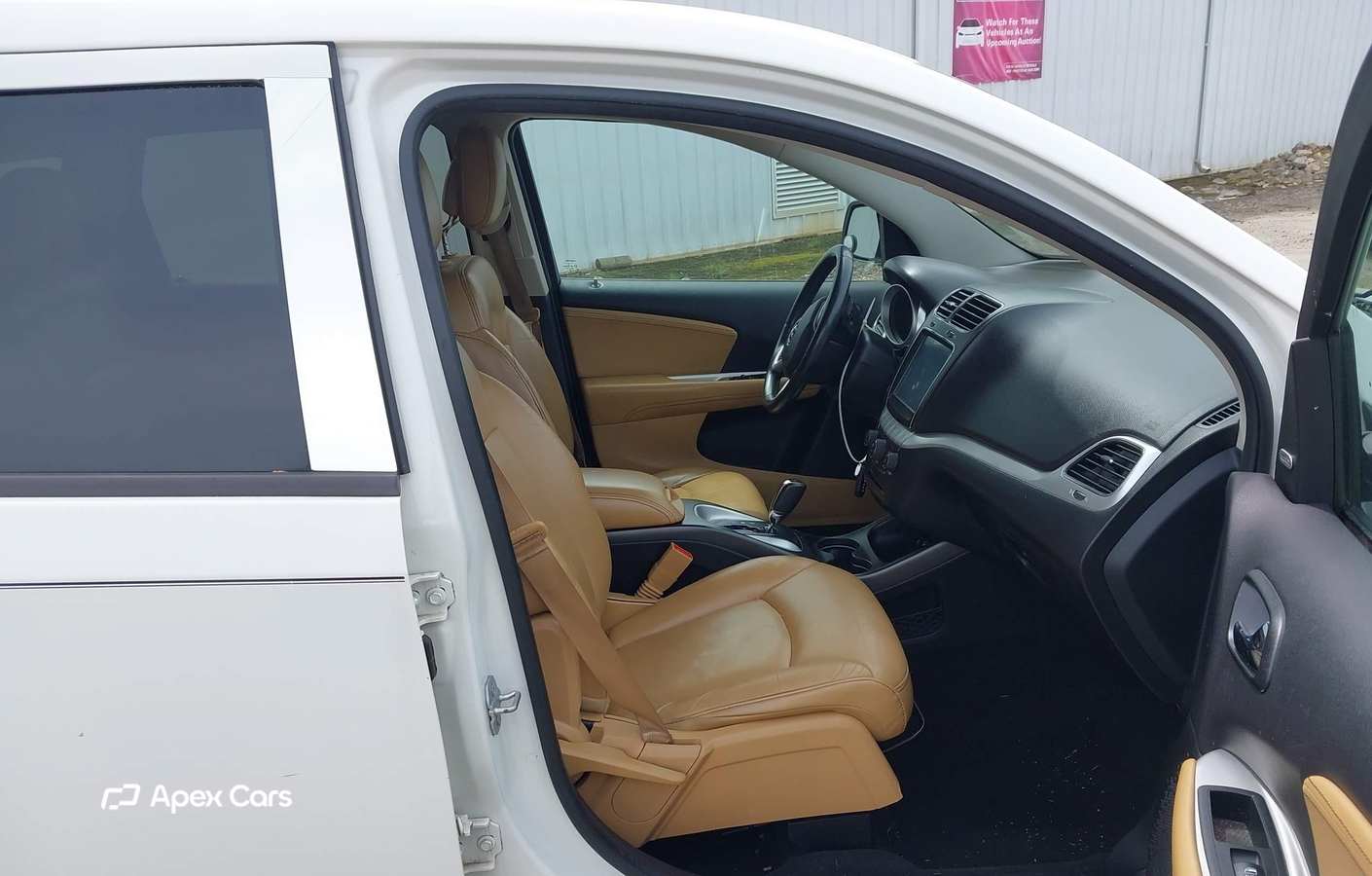 Dodge Journey 2015