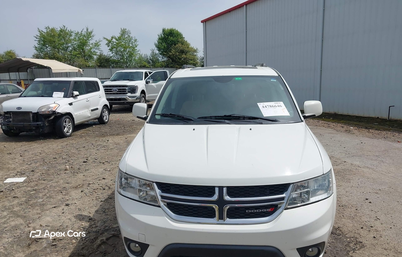 Dodge Journey 2015