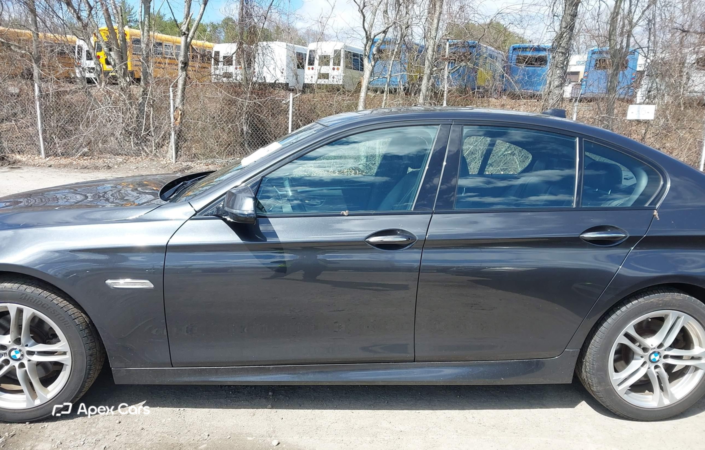 BMW Series 5 2015