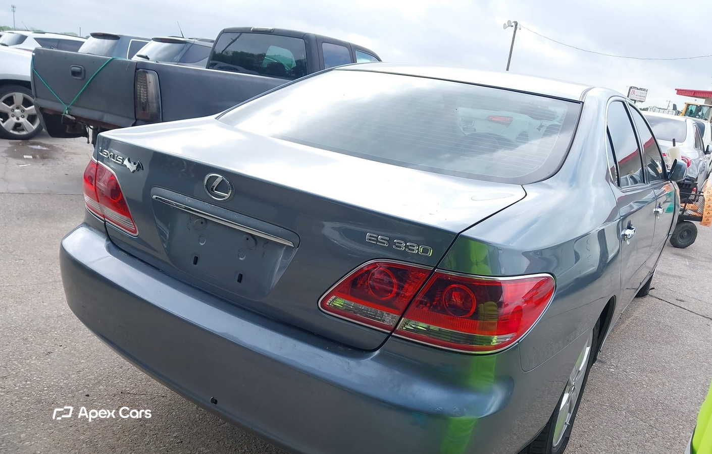 Lexus ES 2005