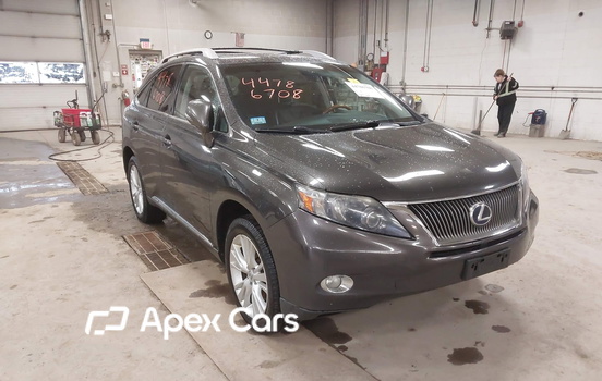 Lexus RX 2010 - Zdjęcie 1 z 16