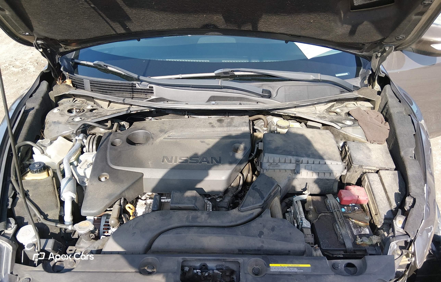 Nissan Altima 2017